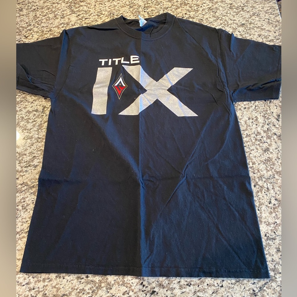 Las Vegas Aces Title IX 2022 shirt!